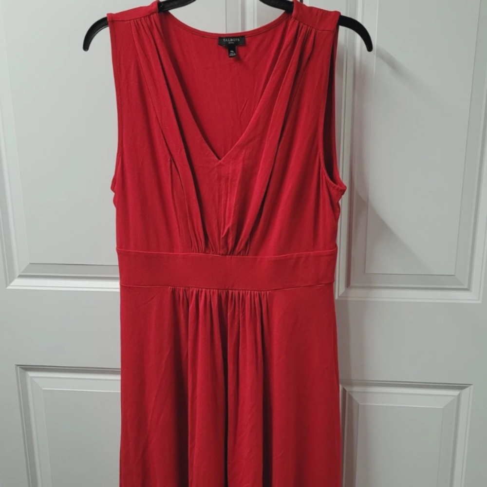 Talbots Dress Women'scSize: Medium Petite